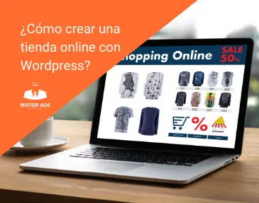 Como crear una tienda online con Wordpress