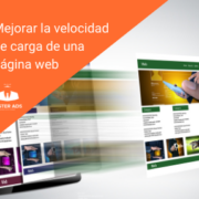 Mejorar la velocidad de carga de una página web