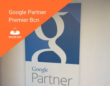 Google Partner Premier Barcelona