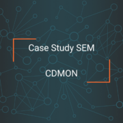 Case Study SEM CDMON