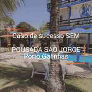 Caso de sucesso SEM POUSADA SAO JORGE Porto Galinhas