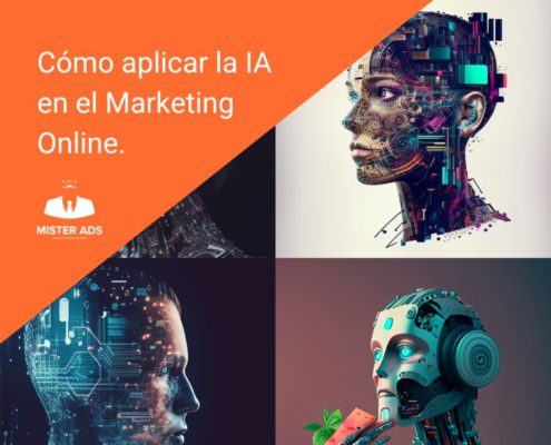 Cómo aplicar la IA en el Marketing Digital