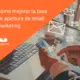 Cómo mejorar la tasa de apertura de email marketing