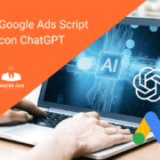 Google Ads Script con ChatGPT