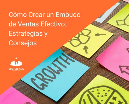 Cómo Crear un Embudo de Ventas Efectivo
