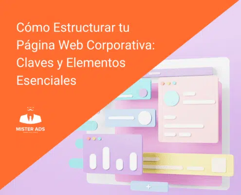 Cómo Estructurar tu Página Web Corporativa