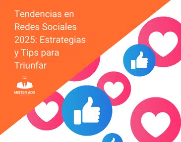 Tendencias en Redes Sociales 2025