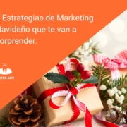 7 estrategias de marketing navideño que te van a sorprender