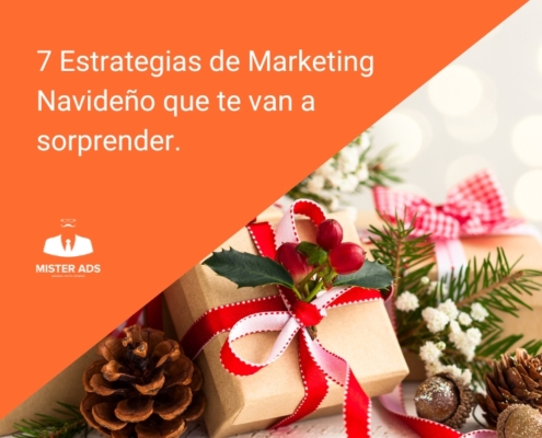 7 estrategias de marketing navideño que te van a sorprender