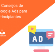 Cómo optimizar correctamente tus campañas de Performance Max