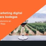 Marketing digital para bodegas y enoturismo en La Rioja
