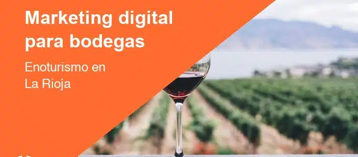 Marketing digital para bodegas y enoturismo en La Rioja