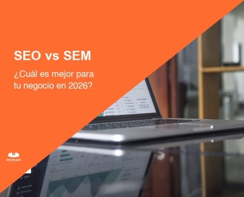 SEO vs SEM - Comparativa para tu negocio en 2026